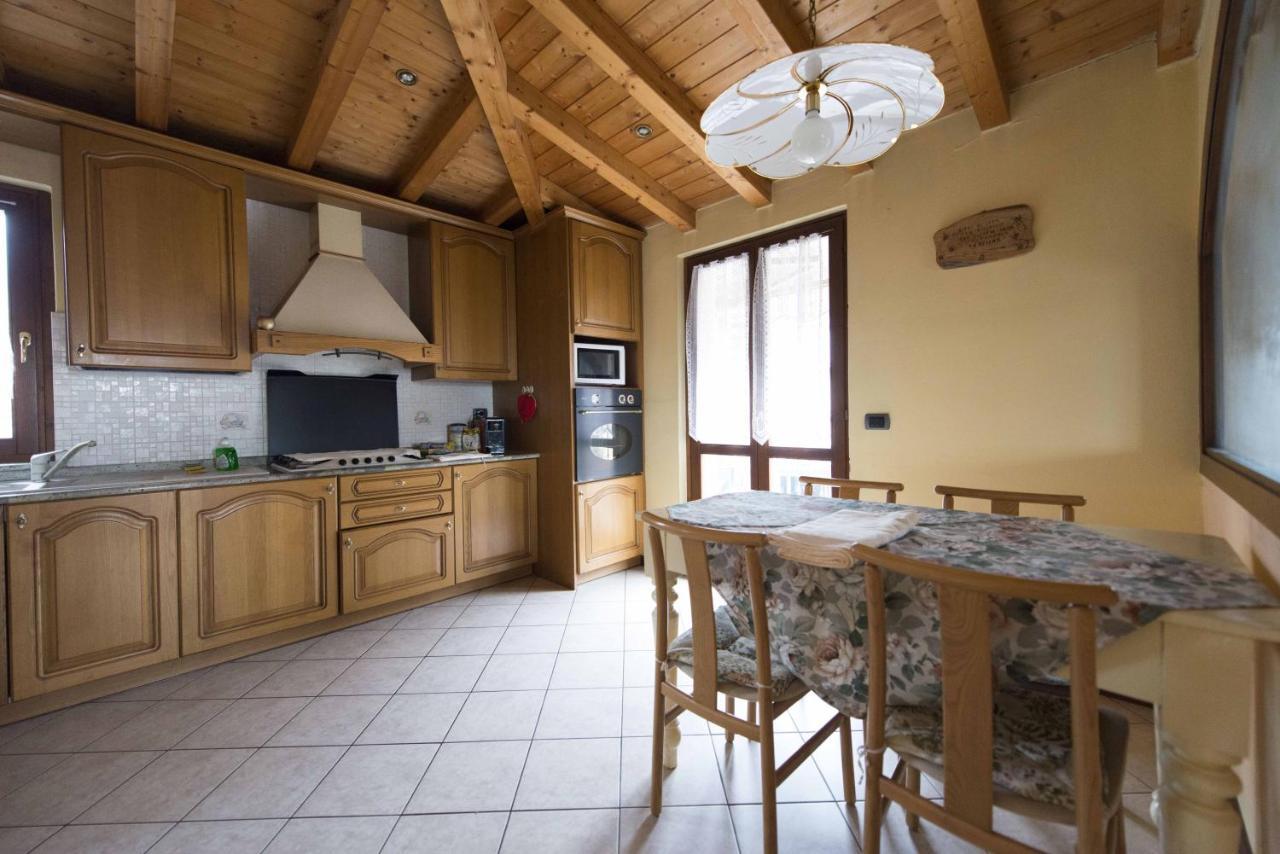Goccia Di Resina #Sharingorobie Διαμέρισμα Serina  Εξωτερικό φωτογραφία