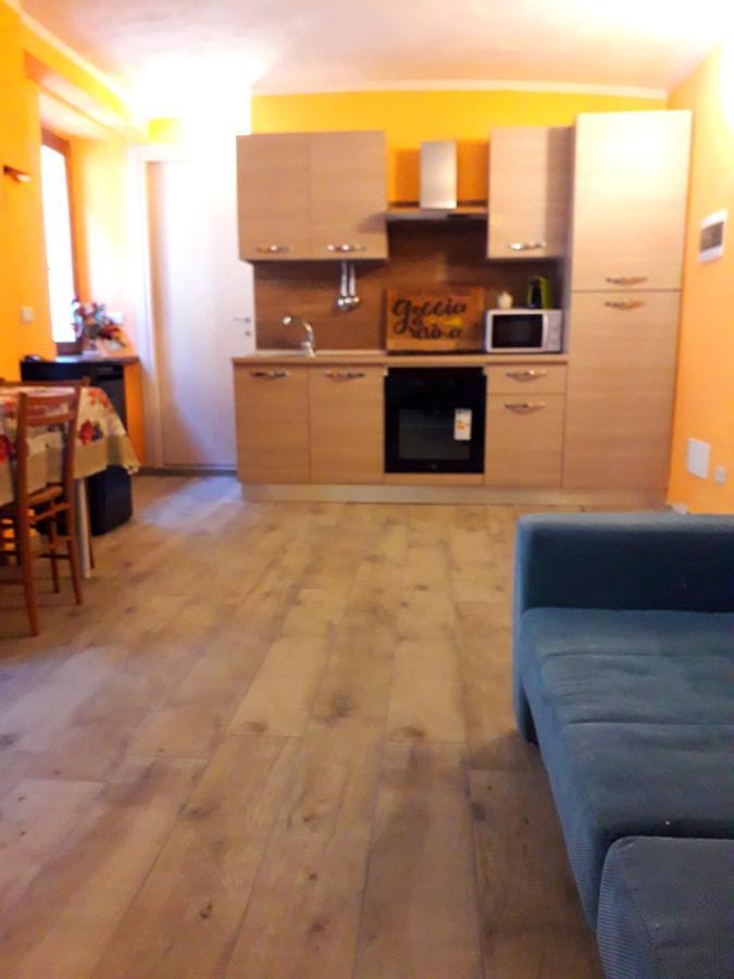 Goccia Di Resina #Sharingorobie Διαμέρισμα Serina  Εξωτερικό φωτογραφία