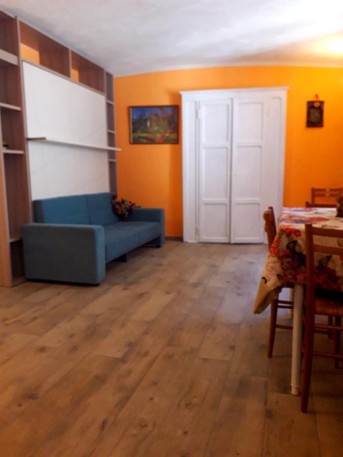 Goccia Di Resina #Sharingorobie Διαμέρισμα Serina  Εξωτερικό φωτογραφία