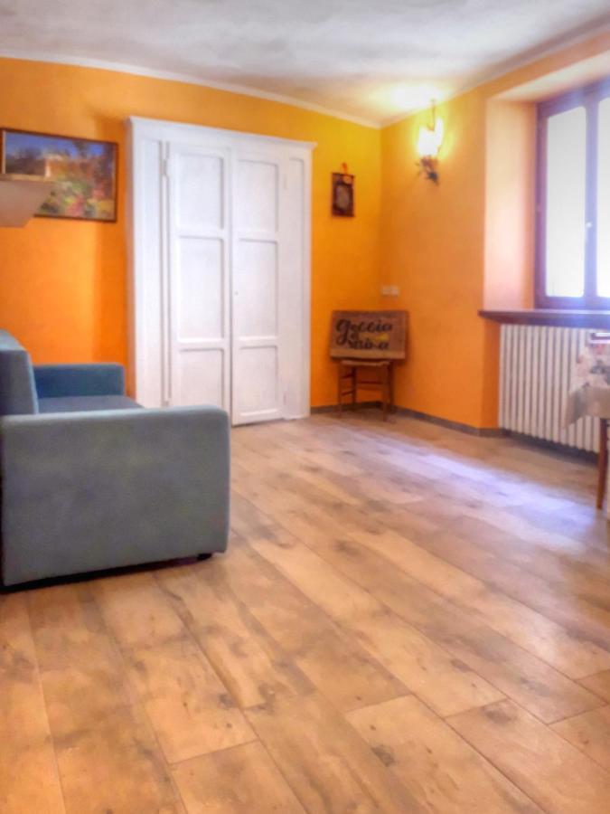 Goccia Di Resina #Sharingorobie Διαμέρισμα Serina  Εξωτερικό φωτογραφία