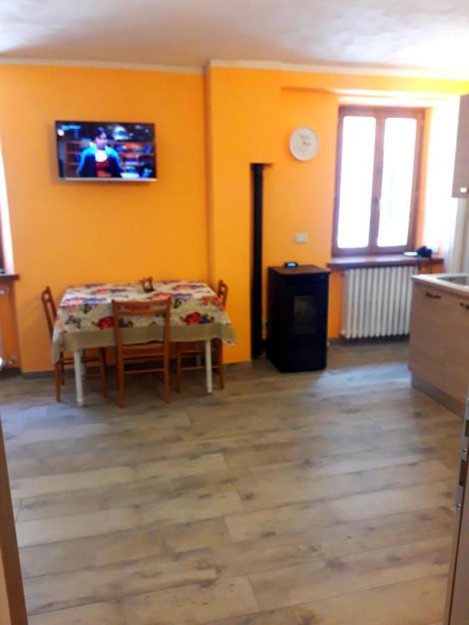 Goccia Di Resina #Sharingorobie Διαμέρισμα Serina  Εξωτερικό φωτογραφία