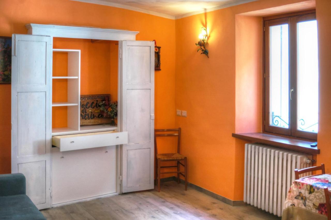 Goccia Di Resina #Sharingorobie Διαμέρισμα Serina  Εξωτερικό φωτογραφία