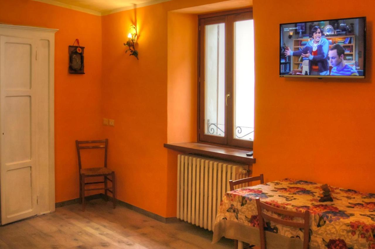 Goccia Di Resina #Sharingorobie Διαμέρισμα Serina  Εξωτερικό φωτογραφία
