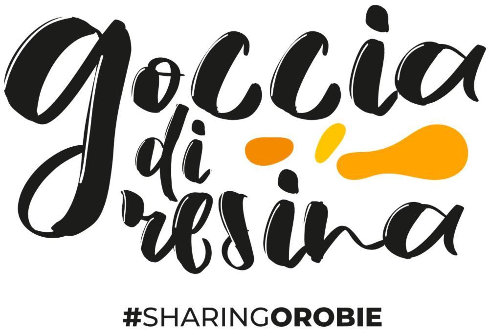 Goccia Di Resina #Sharingorobie Διαμέρισμα Serina  Εξωτερικό φωτογραφία