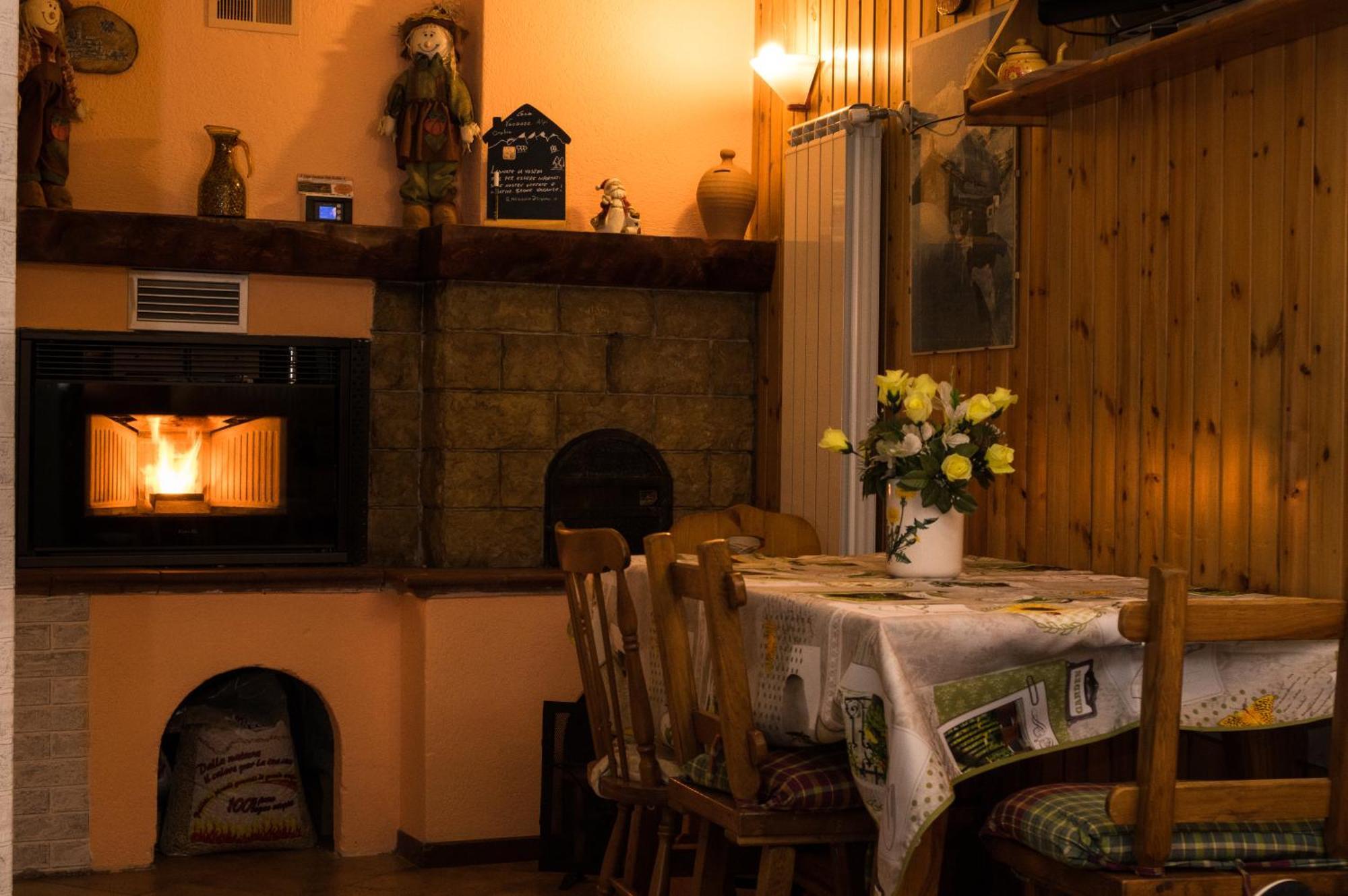 Goccia Di Resina #Sharingorobie Διαμέρισμα Serina  Εξωτερικό φωτογραφία