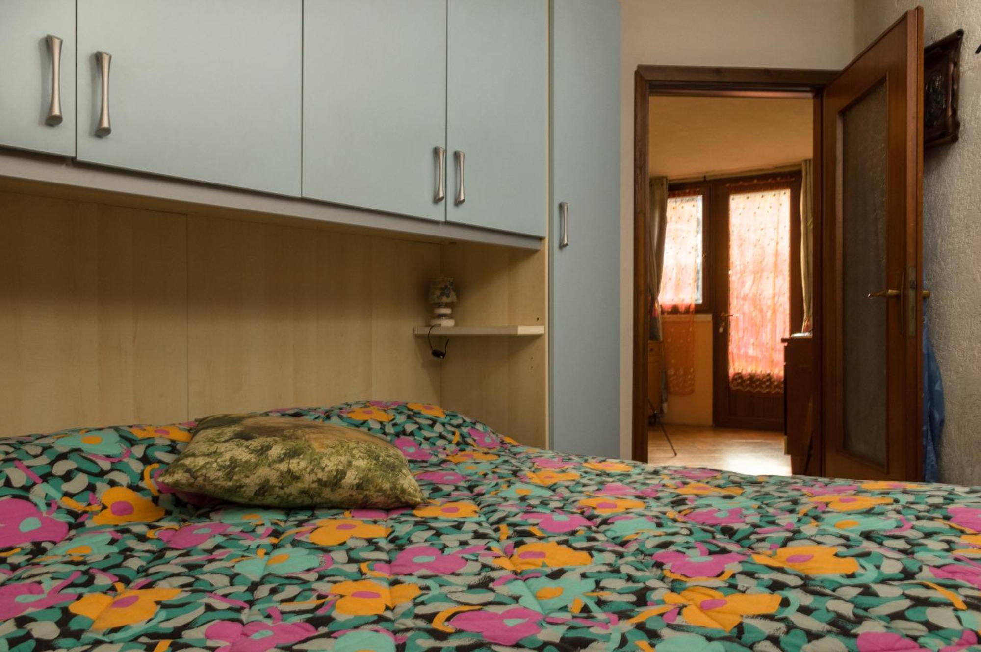 Goccia Di Resina #Sharingorobie Διαμέρισμα Serina  Εξωτερικό φωτογραφία