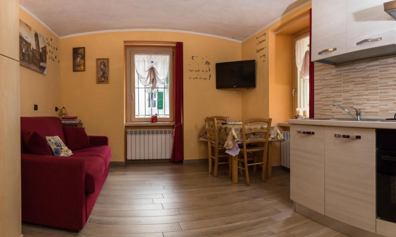 Goccia Di Resina #Sharingorobie Διαμέρισμα Serina  Εξωτερικό φωτογραφία